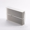 6061 6063 aluminum extrusion heat sink